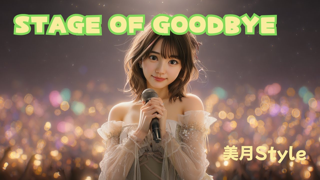 STAGE OF GOODBYE