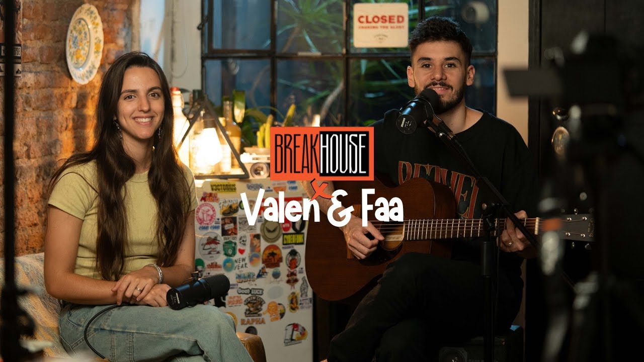 Concierto Breakhouse:  @valenyfaa