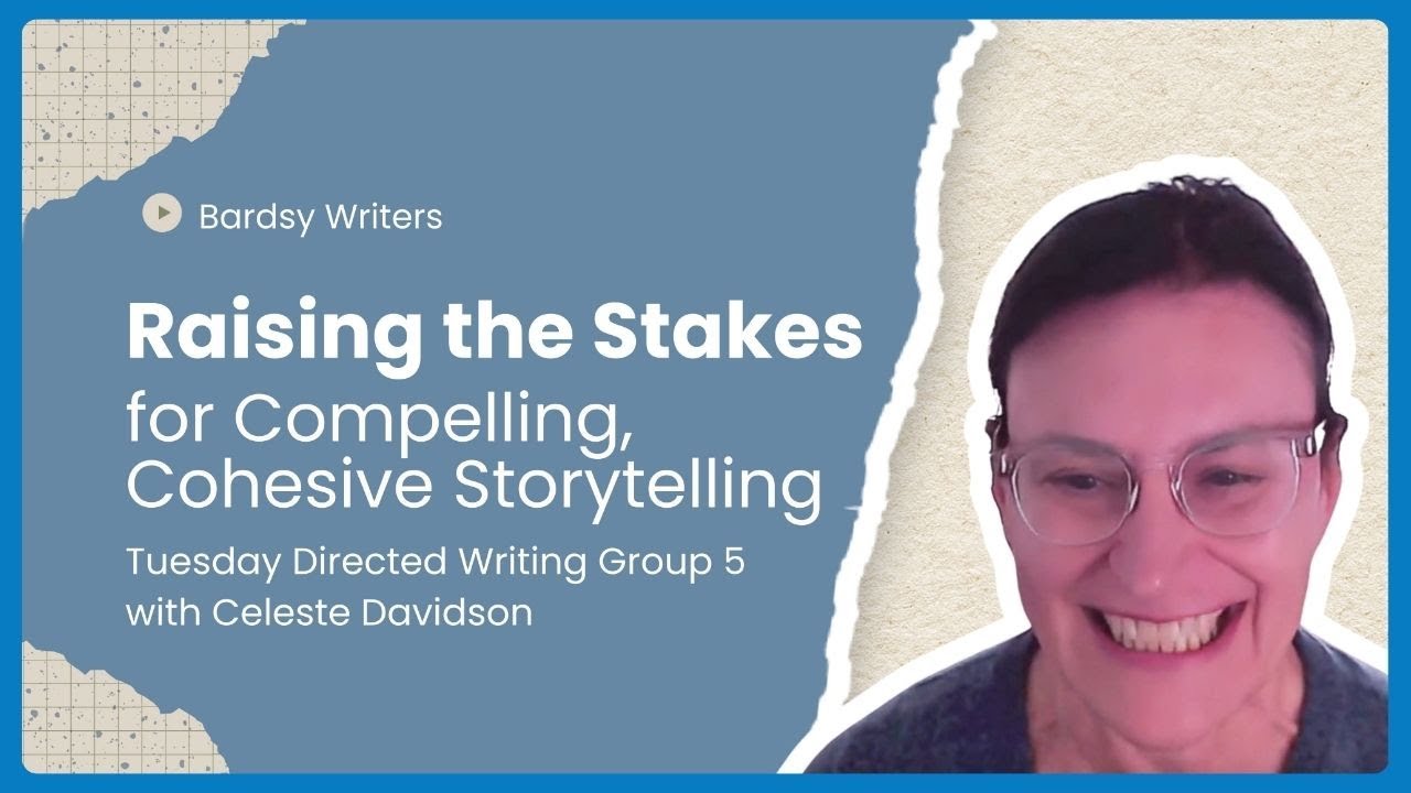 Raise the Stakes for Compelling, Cohesive Storytelling