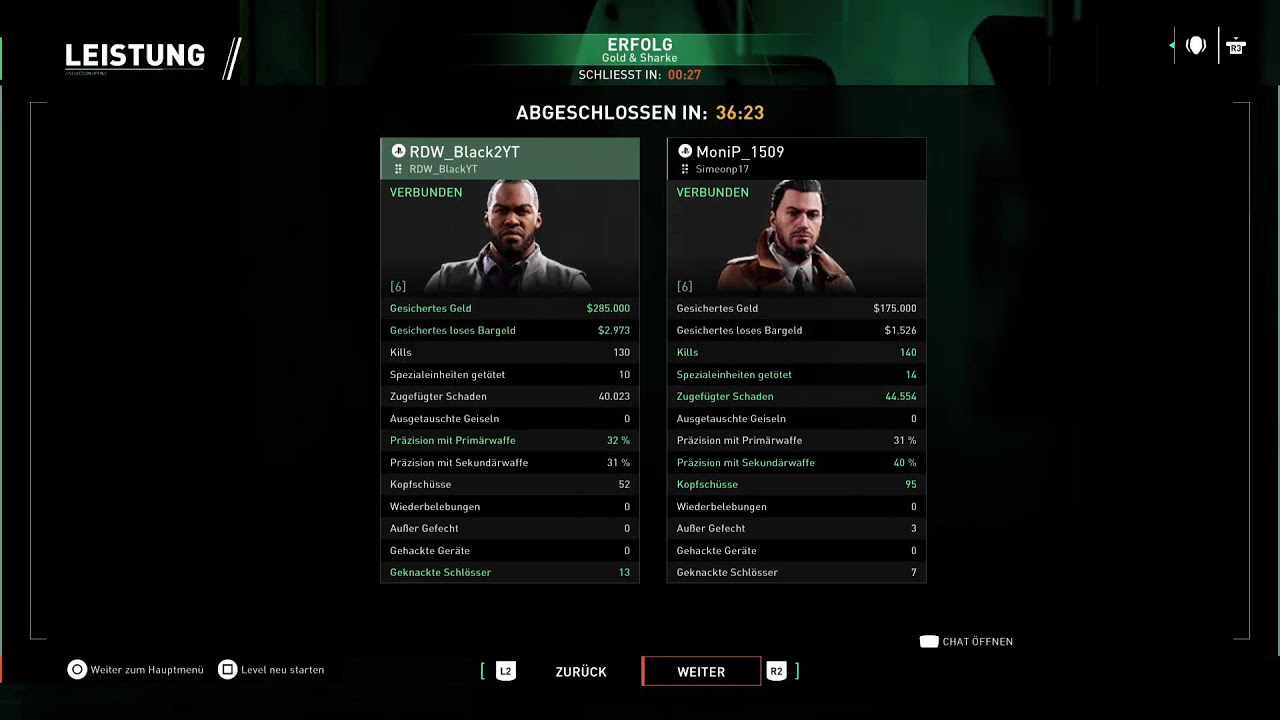 Payday 3