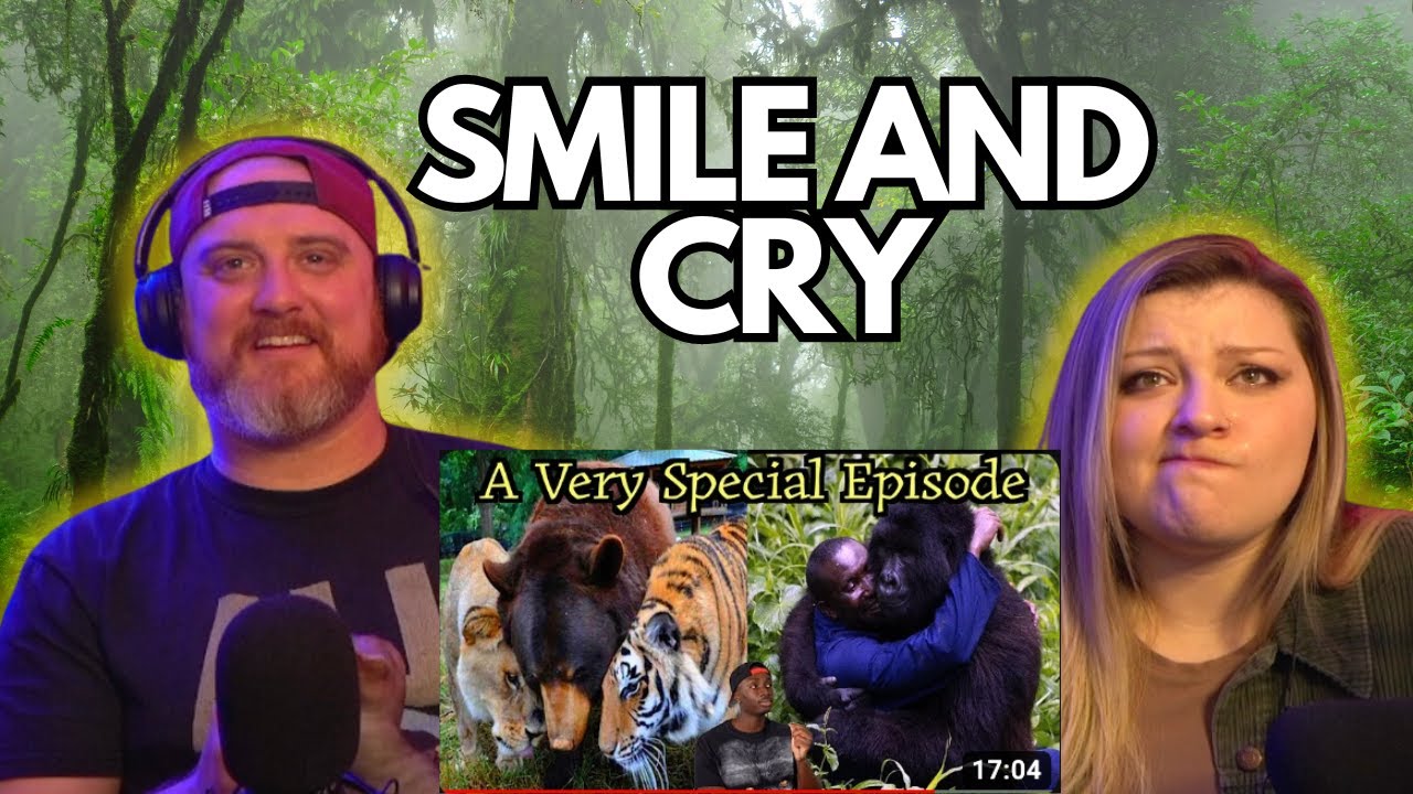 Don’t Watch This Video If You’re Afraid to Smile (Or Cry) @Casual Geographic | HatGuy & @GnarlyNikki React