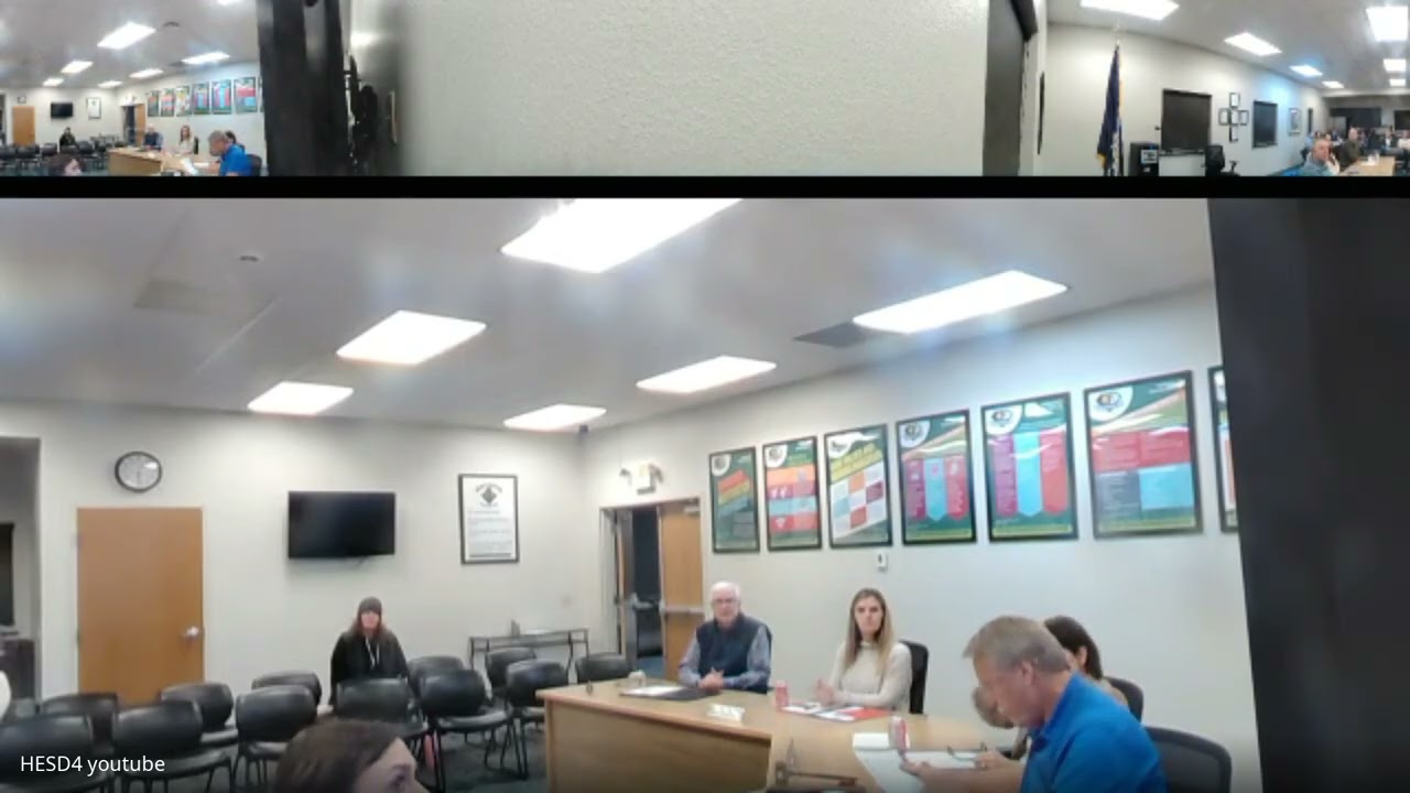 Regular Board Meeting 1/12/26