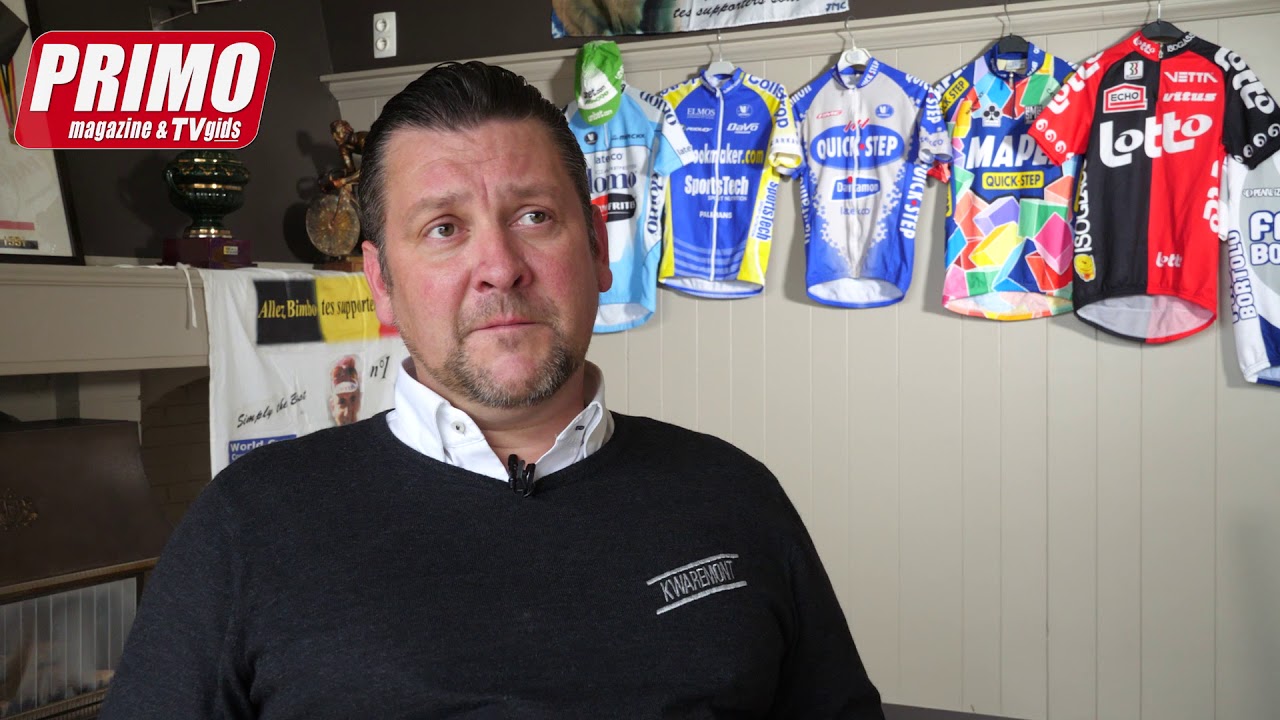 Nico Mattan haalt herinneringen op aan zijn boezemvriend Frank Vandenbroucke