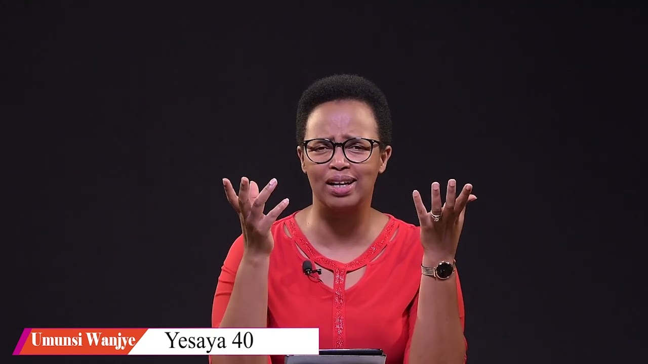 #UmunsiWanjye