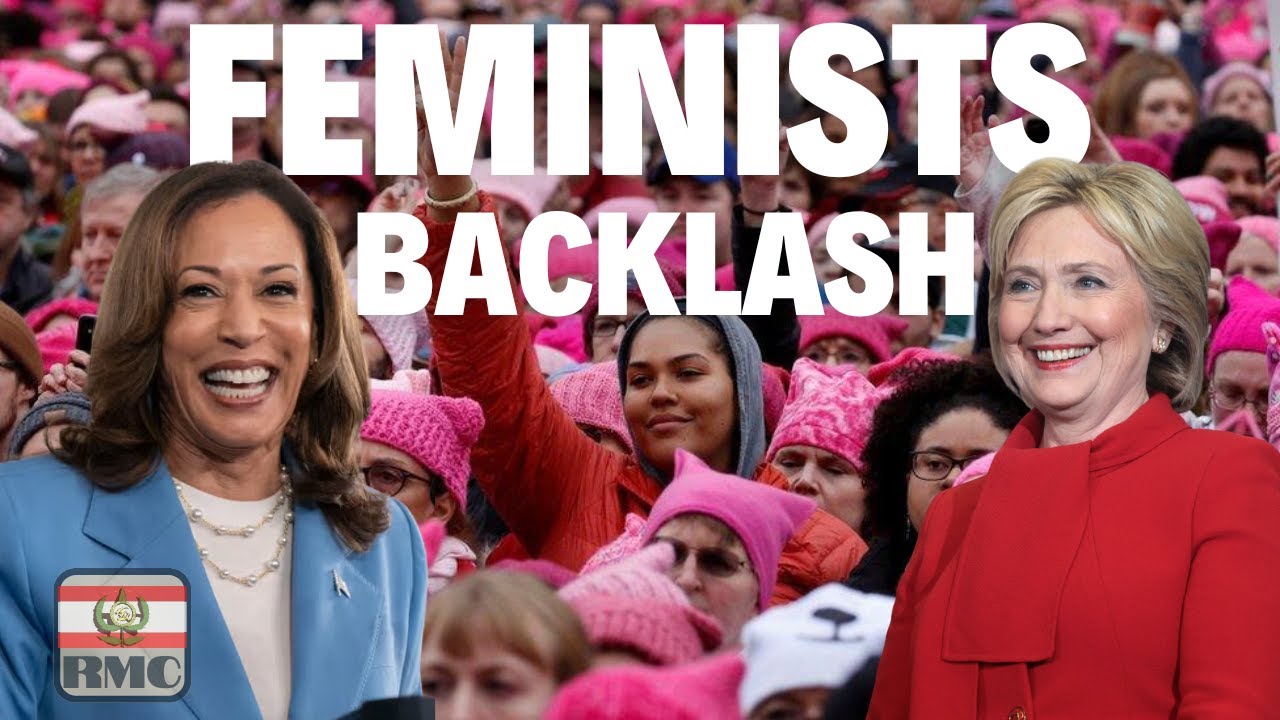 When Woke Feminists Face the Consequences