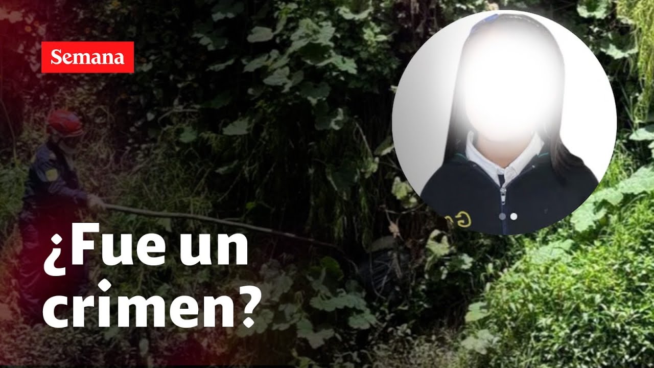 Revelador dictamen de Medicina Legal en caso Valeria Afanador