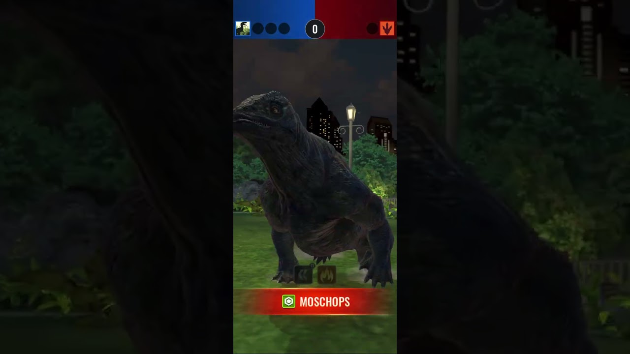 Jurassic World 🌍 alive  part  one￼