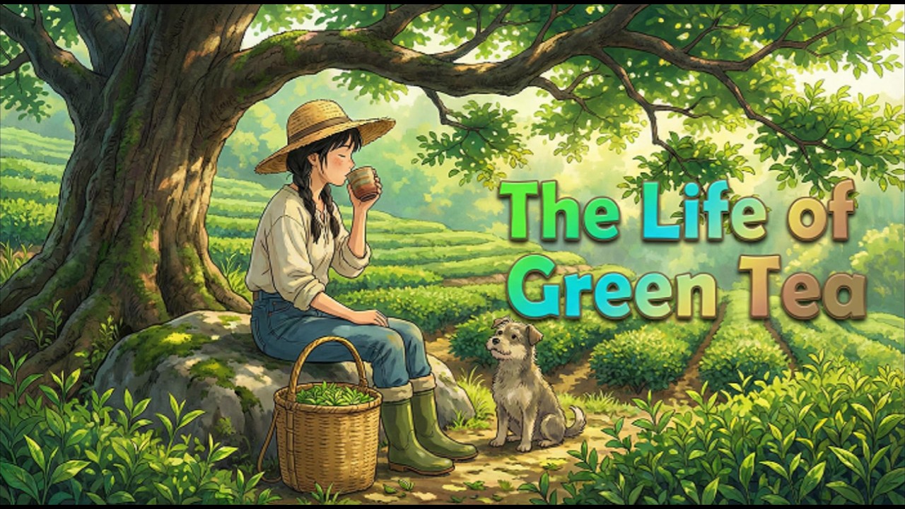 The Life of Green Tea