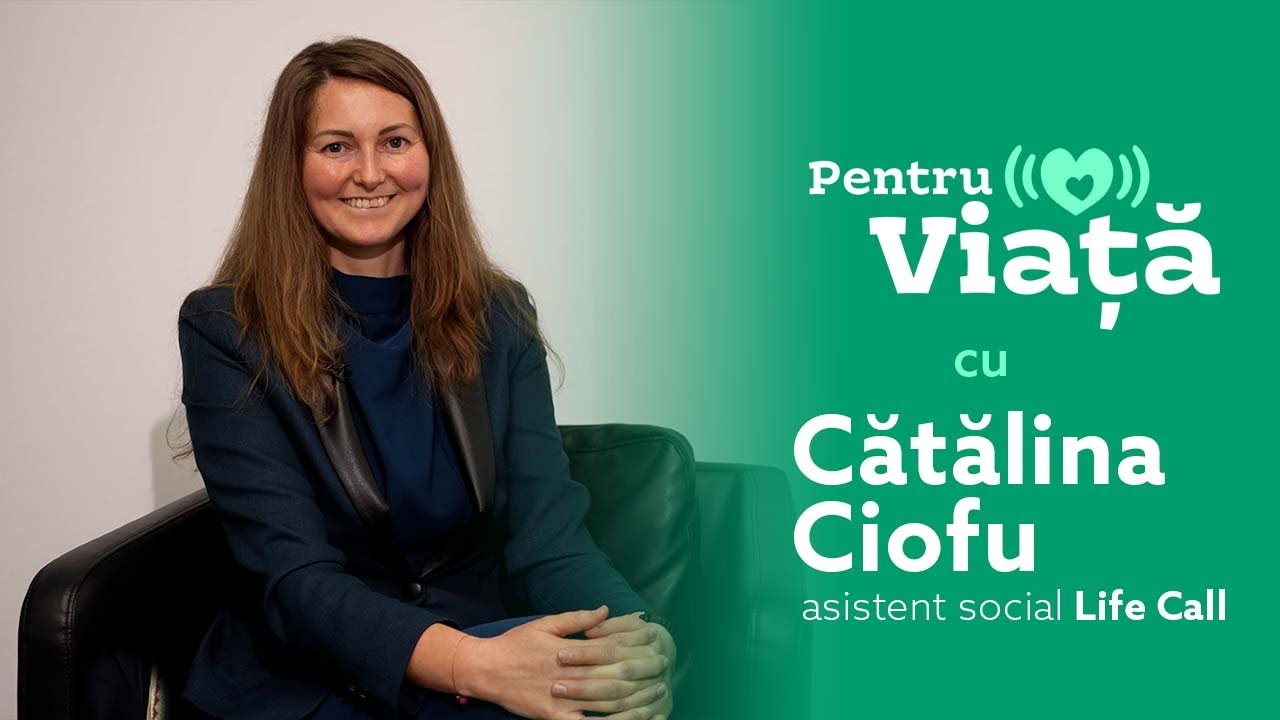 „Nu am mai spus nimănui că am făcut un avort...” De la durere la misiune. Cătălina, asistent social