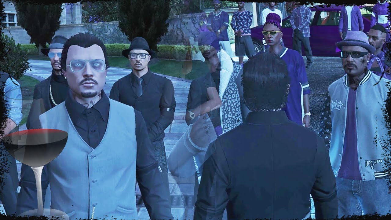 Auf ein Glas Wein mit Gerardo Sanchez 🍷 | GTA V Roleplay | Sonny Montana