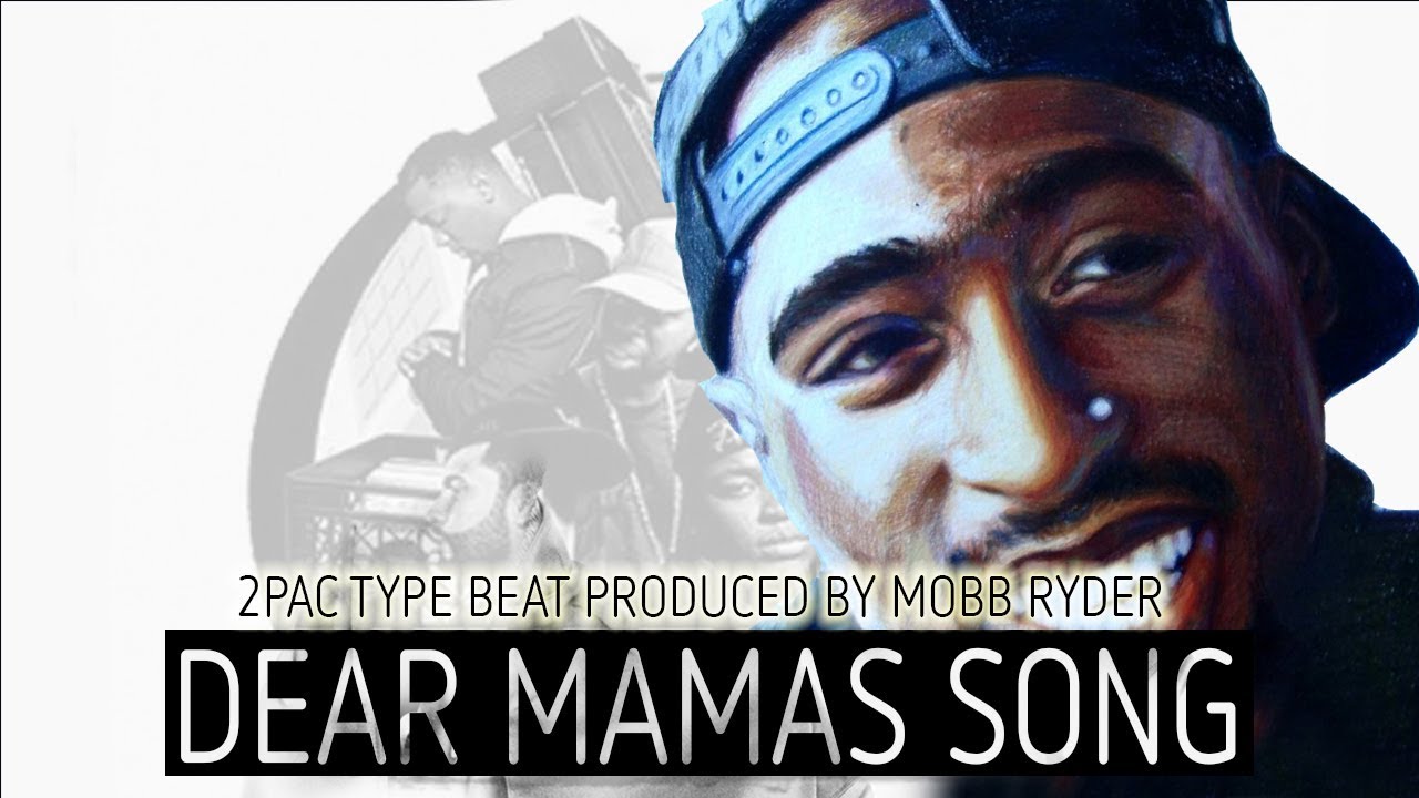 [FREE] 2PAC Type Beat 2018 Chill Instrumental - 