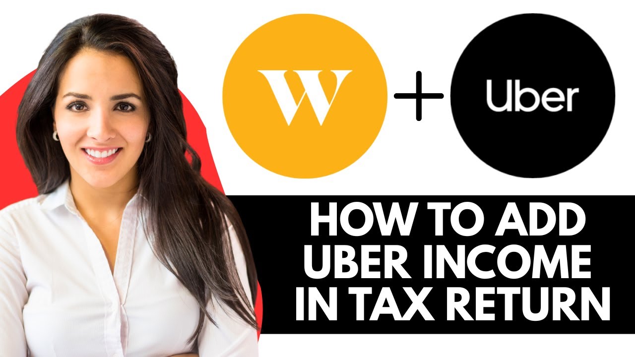 How To Add Uber Income In Tax Return Wealthsimple (2025)