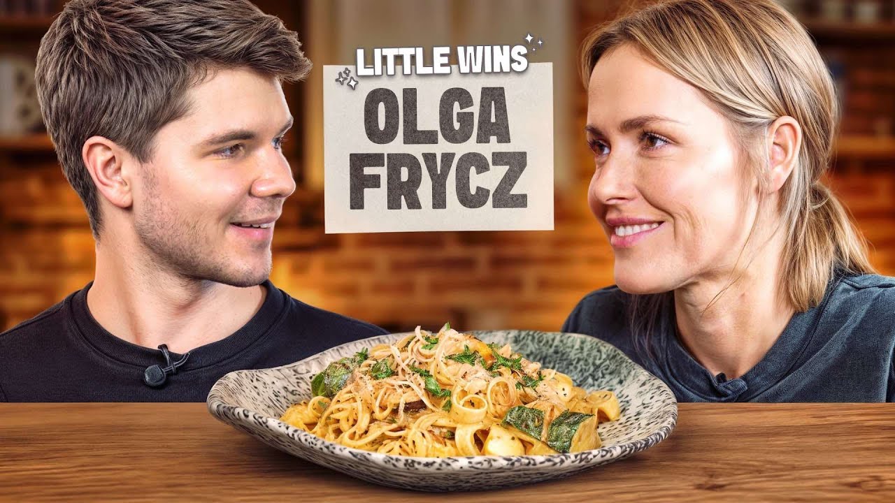 Dlaczego Olga Frycz rzuciła aktorstwo?