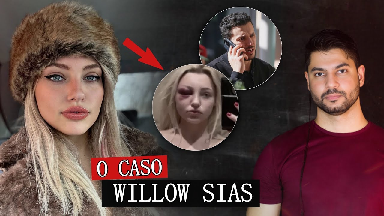 Do Sonho ao Pesadelo | O caso Maya Willow Sias
