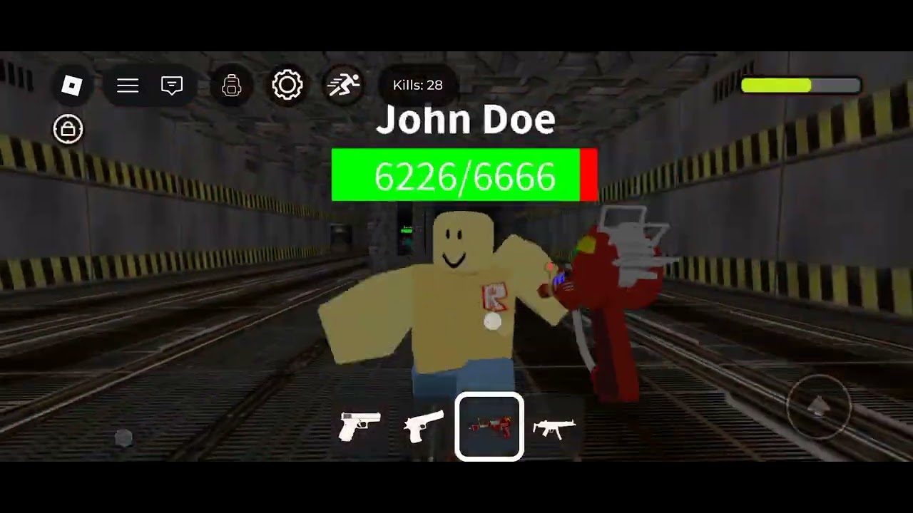 Roblox-survive and kill dangerous monsters.(game,Roblox,vlog, videos)