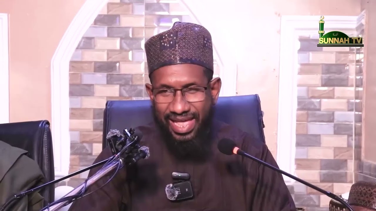 014 RAMADAN TAFSIR 1447-2026 ||Sheikh Abubakar Mukhtar Yola