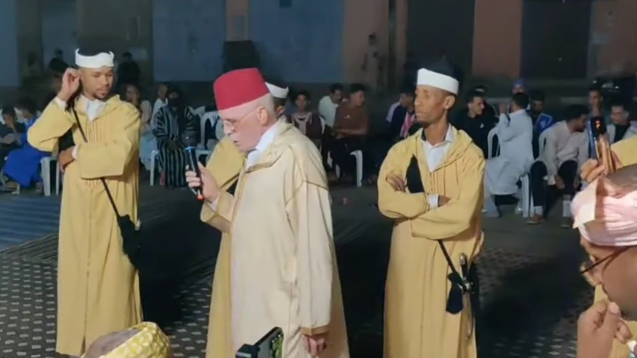 احواش شباب تغرمت في فم الحصن بمشاركة الريس اجماع الرايس عتمان ازوليض الرايس عابد اوطاطا الجزء 1