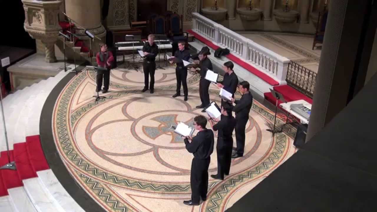 Absalon, fili mi — Josquin des Prez
