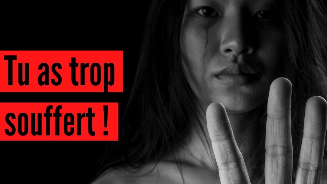 Tu as trop souffert ! Voici donc les 15 Choses que tu fais inconsciemment