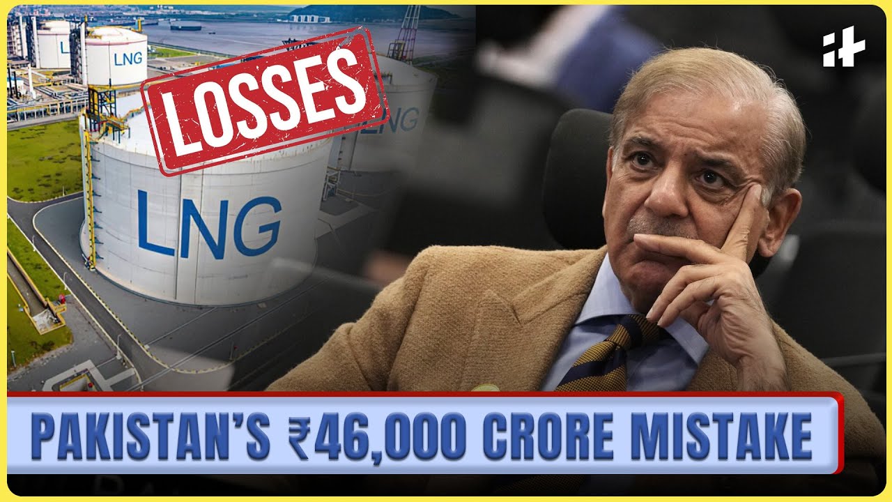 Pakistan's $5.6 Billion LNG Mistake What Went Wrong