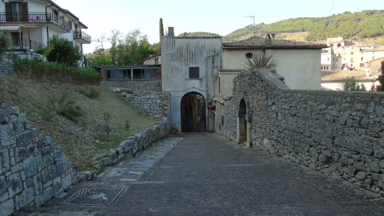 Lenola (LT) Lazio, Italy