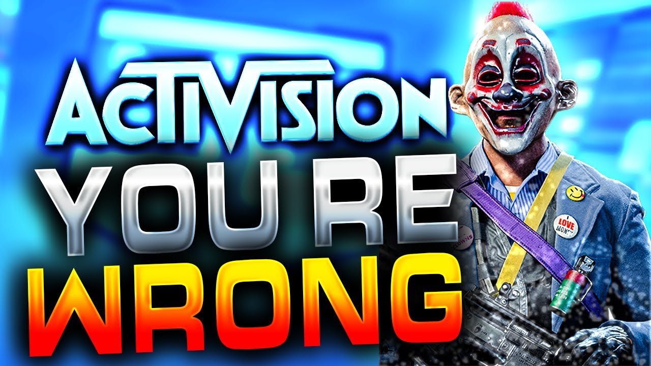 Activision Is WRONG About SBMM In Call Of Duty..