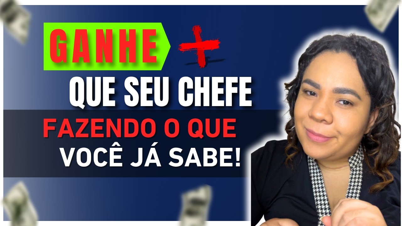 Como Ganhar Mais que Seu Chefe com a Consultoria Ambiental.