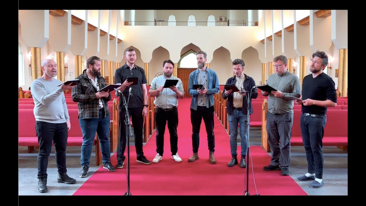 Kyrja - Ökuljóð / Monotonously Rings the Little Bell (arr. Philip Barkhudarov)