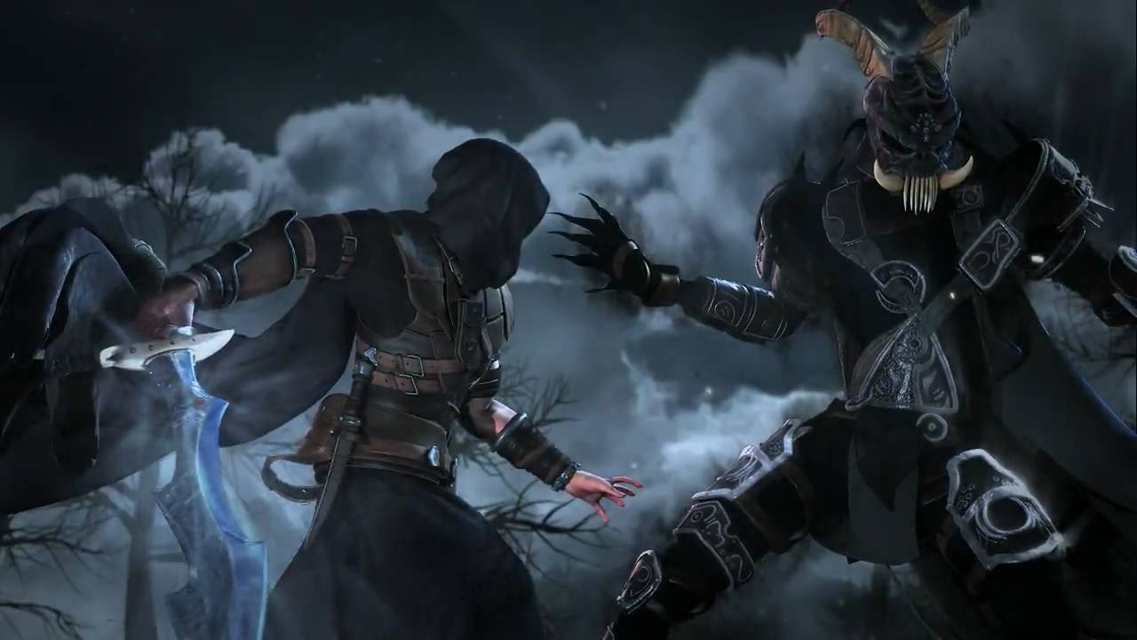 Neverwinter Nights 2 Intro Cinematic