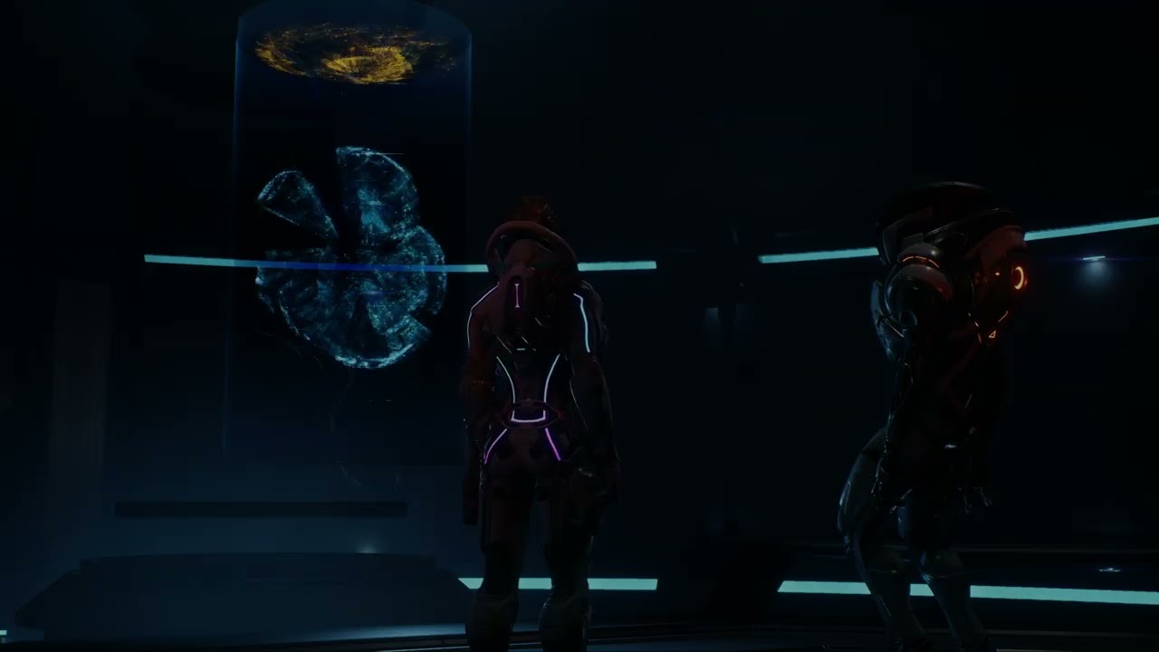 Mass Effect Andromeda Folge 58 Es geht weiter den Turianischen Pathfinder finden
