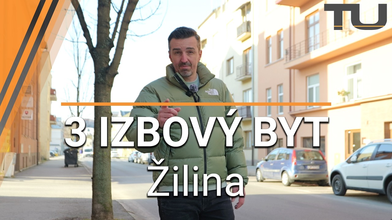 3 IZBOVÝ BYT NA PREDAJ - Žilina