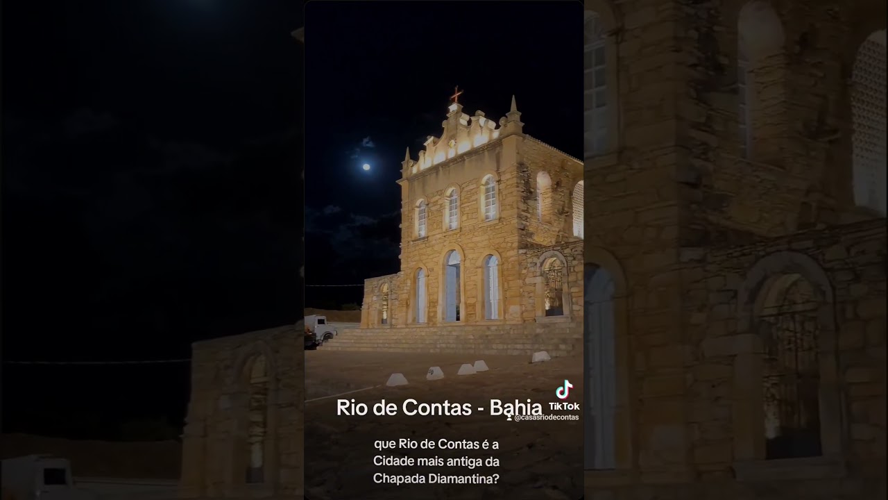 Rio de Contas Bahia. Voc&ecirc; conhece?