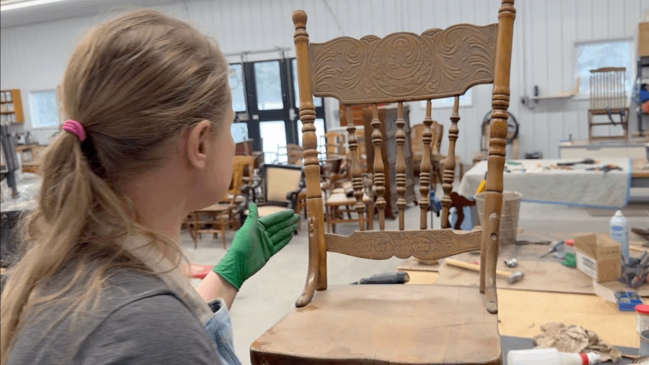 CHAIR REPAIR Tips 'n Tricks: Chairmageddon Part III