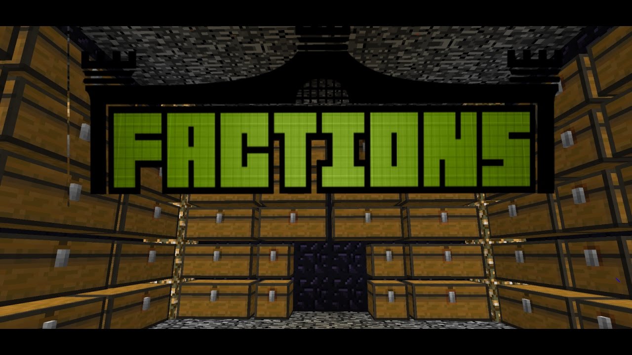 FACTIONS! --- [S1 EP 1 ]  --- Starting a faction!