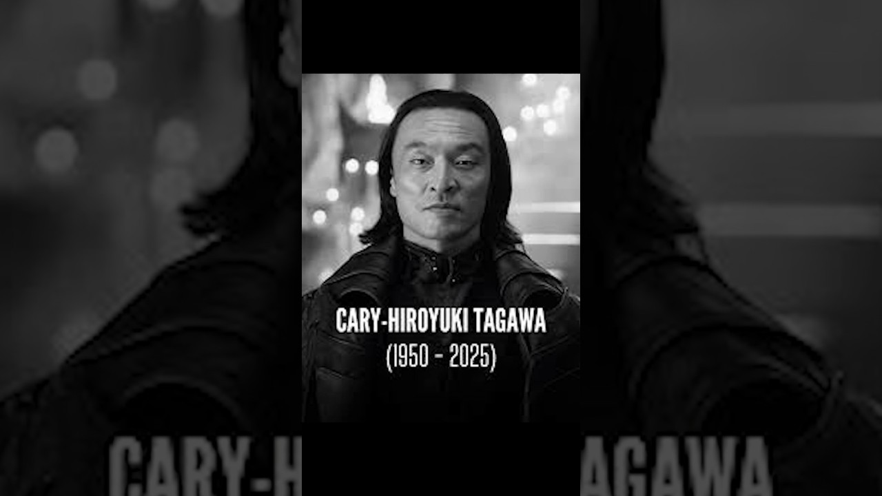 RIP Cary-Hiroyuki Tagawa / Shang Tsung #rip #shangtsung