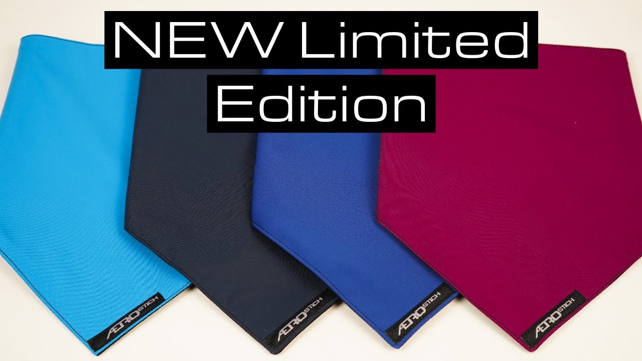 NEW Aerostich Limited Edition Wind Triangles