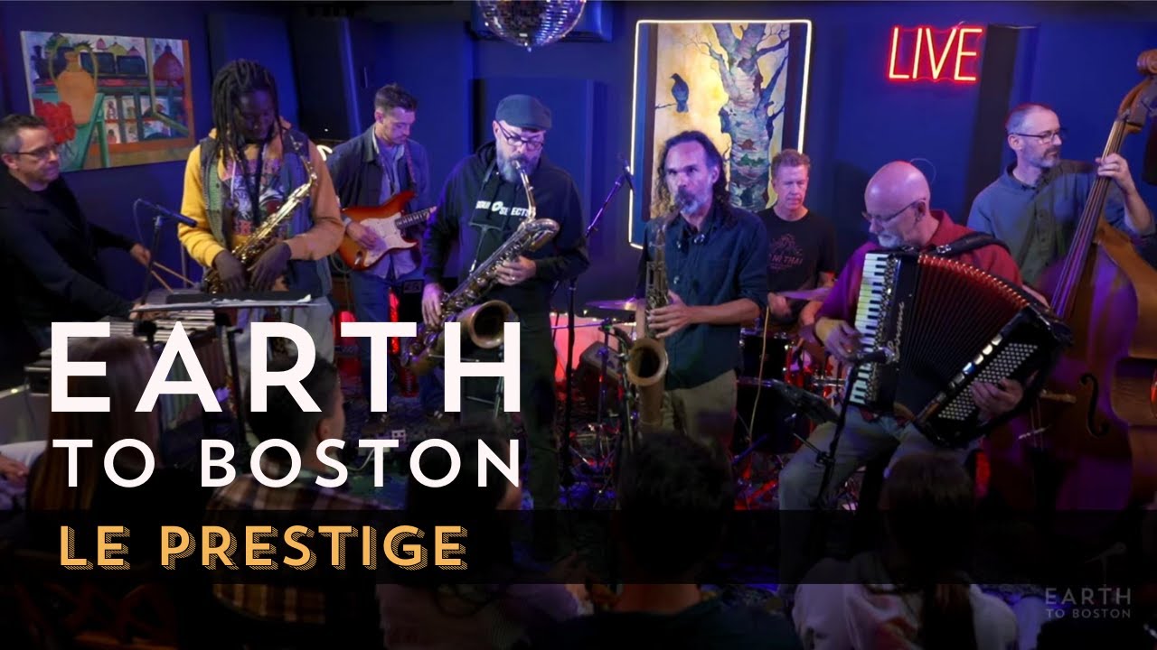Le Prestige: Live From The Space