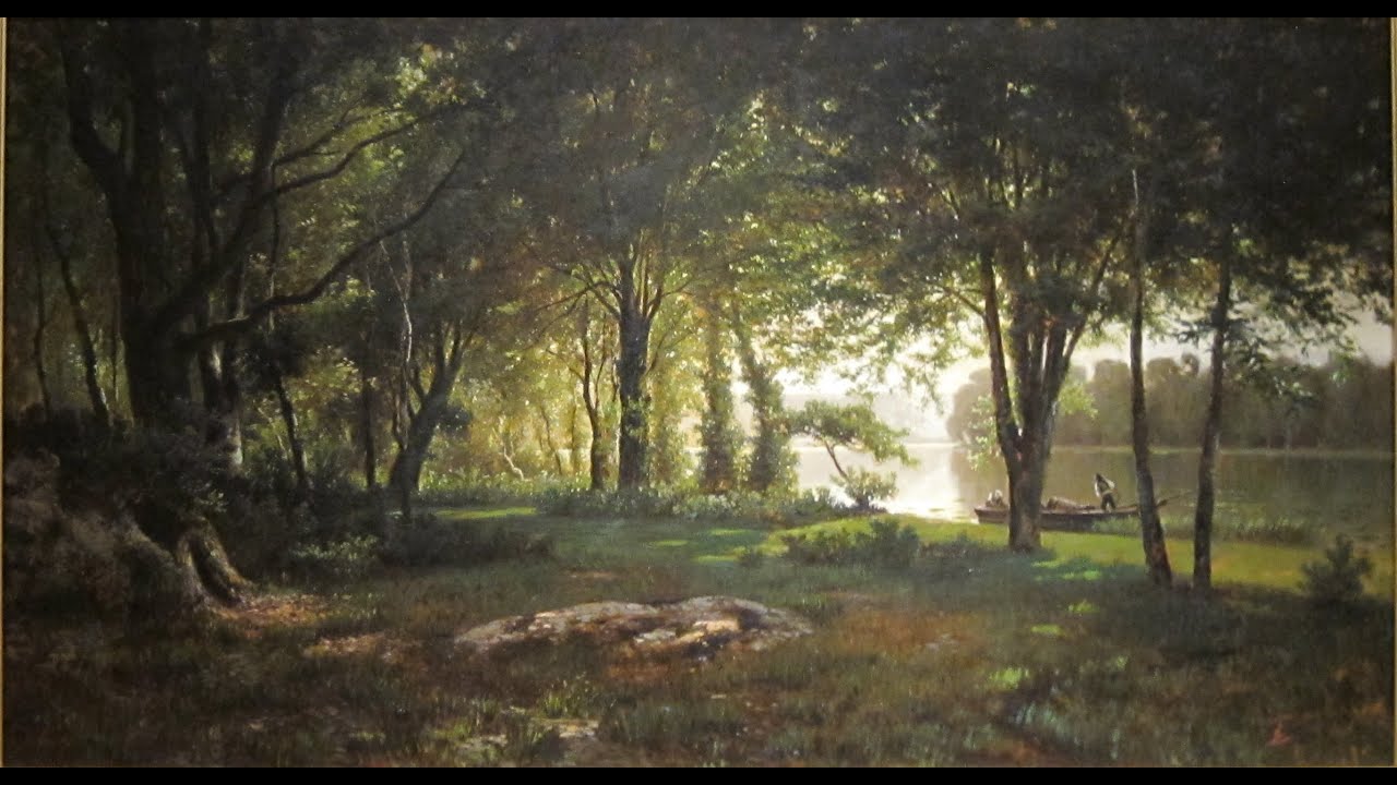 Sigurd Islandsmoen - Forest Clearing