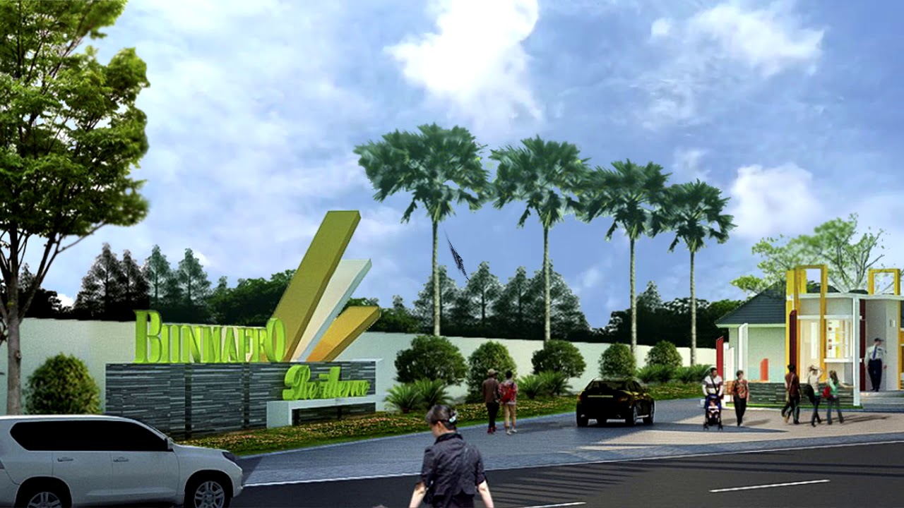 Biinmafo Residence