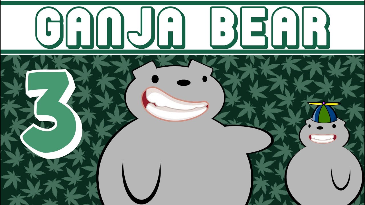 Ganja Bear | Episode 3 | Don't Tell Ma