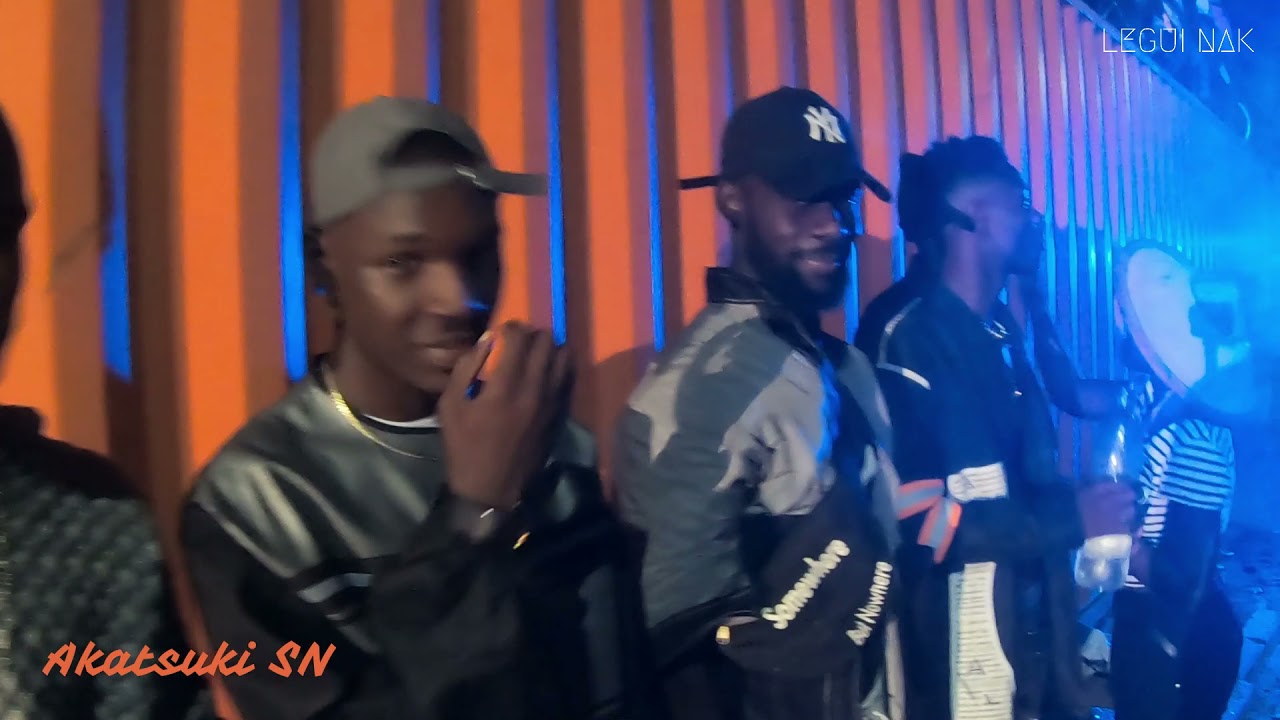 WEREDI - AKATSUKI SN: BEHIND THE SCENES MUSIC VIDEO