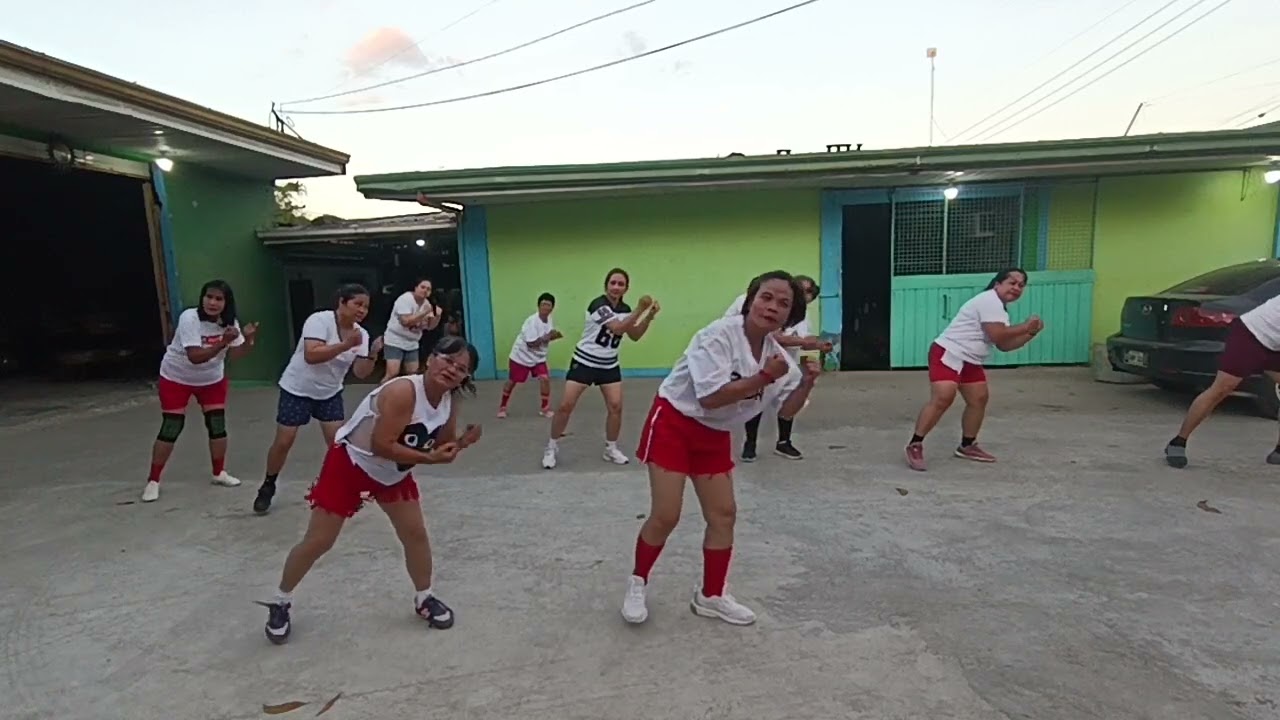Warm Up Zumba | ES Zumba Family | Ka-Itek Movers 