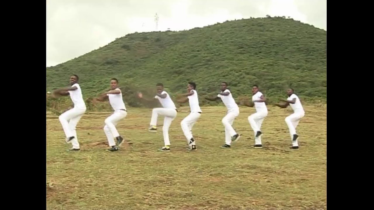 Rusumo Ngara (Maporomoko || Water Falls) Kwaya (Choir) - Mavuno (Harvest) (Official Video)
