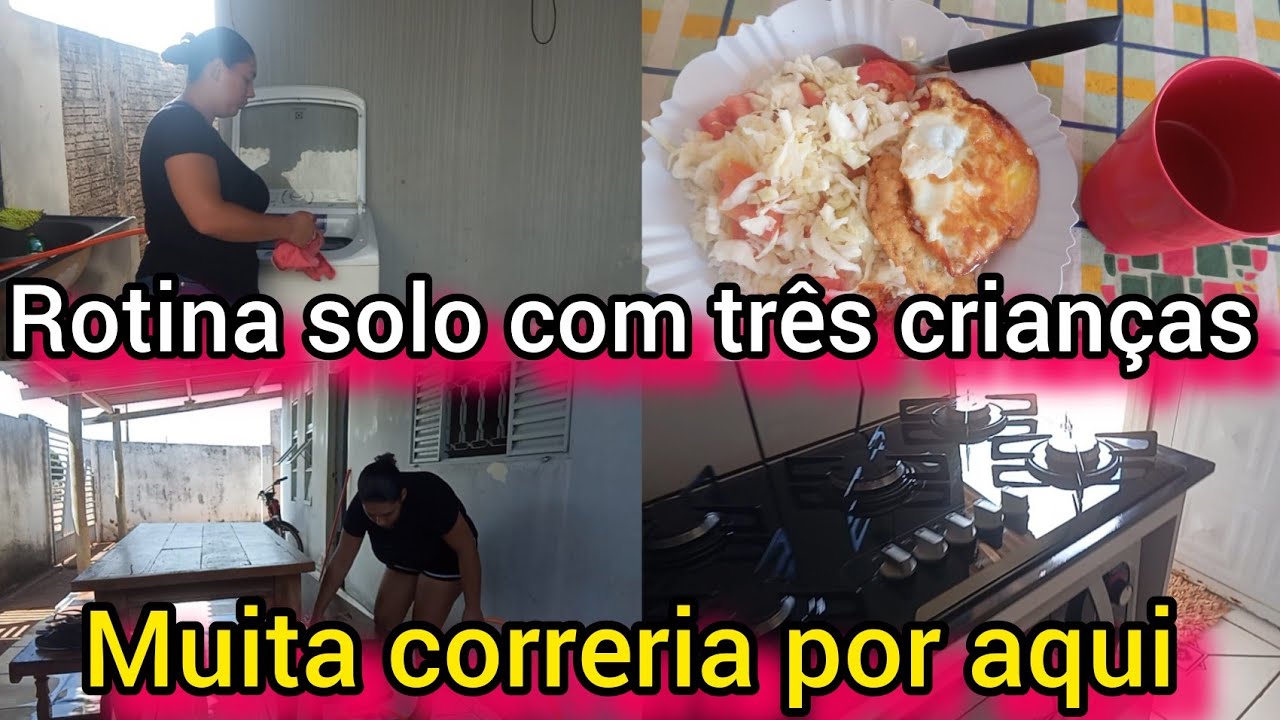 vlog do meu dia comigo /mãe de três ❤️❤️❤️