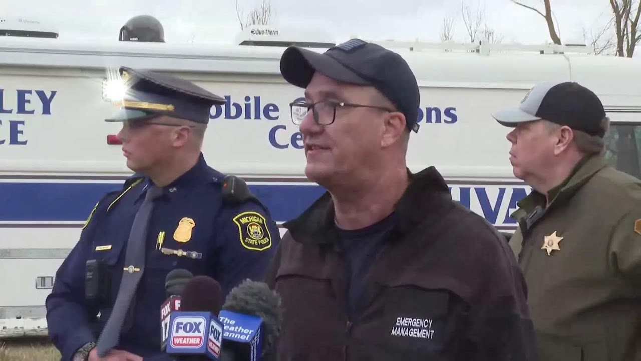 LIVE: Branch County storms update