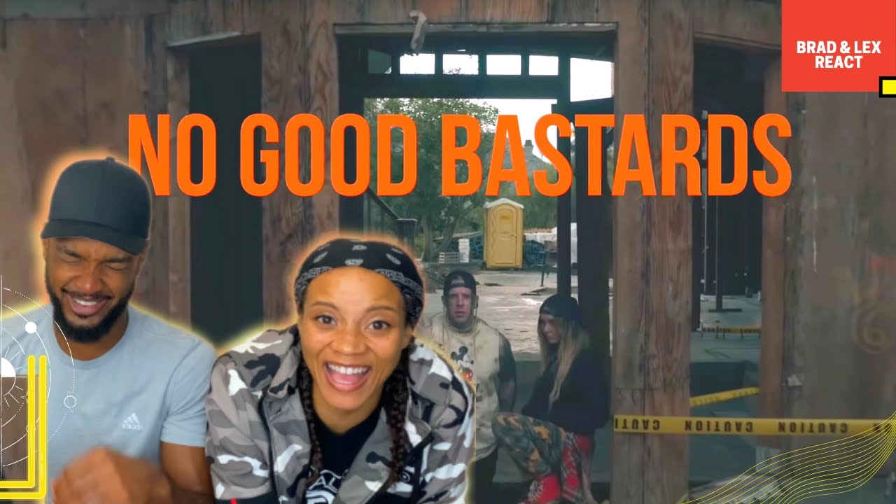 🎵 Tom Macdonald No Good Bastards Reaction | HOG Journey Ep 7