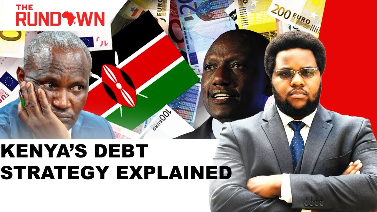 Kenya's Debt Strategy Explained ; How Eurobonds Are Reshaping The Economy