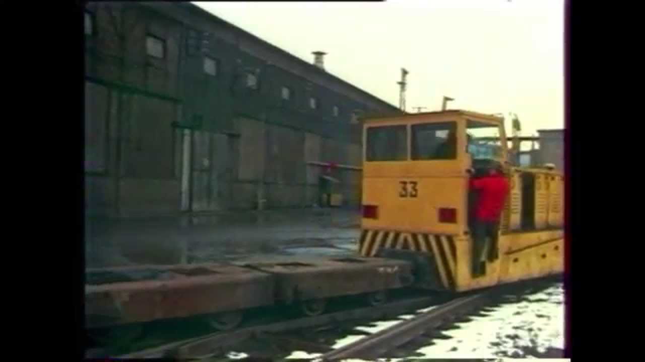 L'acier au Cœur (Film d'archive 1985)