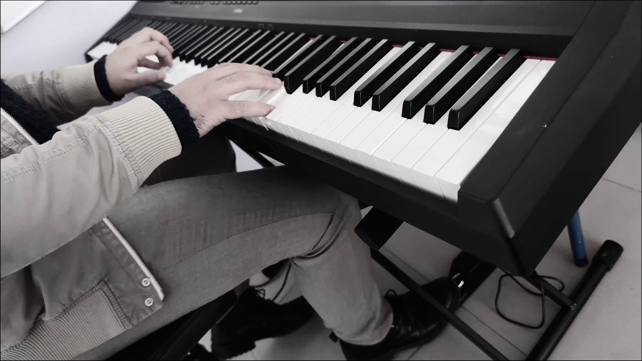 Shiru Lamelej - Piano Orchestra Version by Mordecai Ben David
