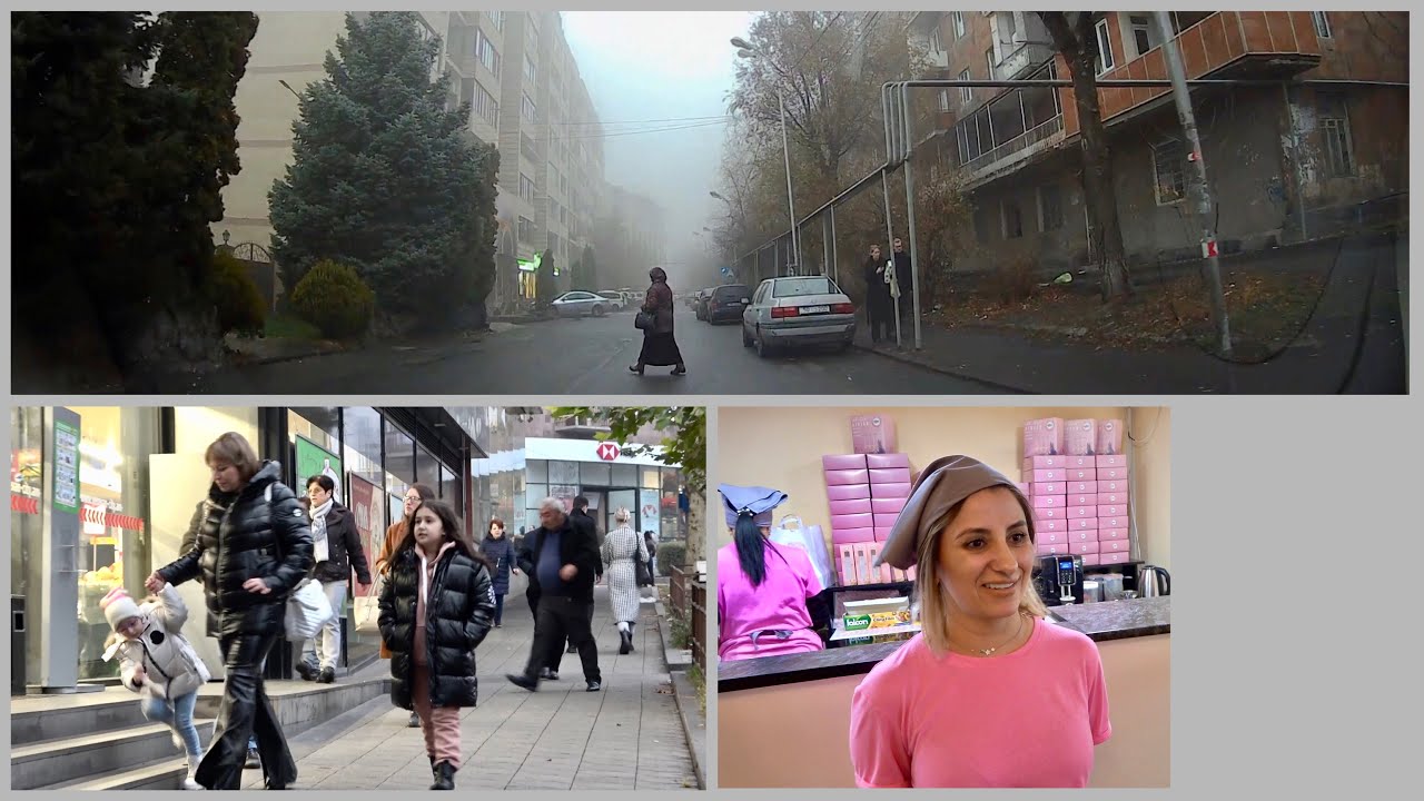 01.12.22, Th, Marakhugh. Zeytun - Komitas. Handipum Merontsits Liliti het. Baghramyan.